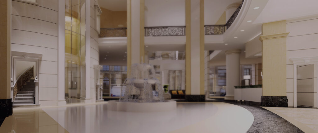 Gebäudeautomation Hotel