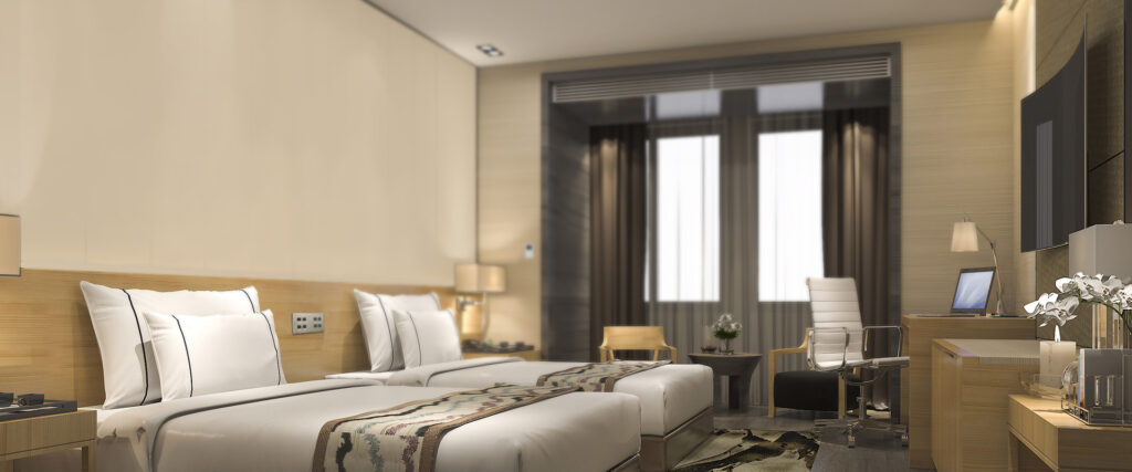 Hotelautomatisierung