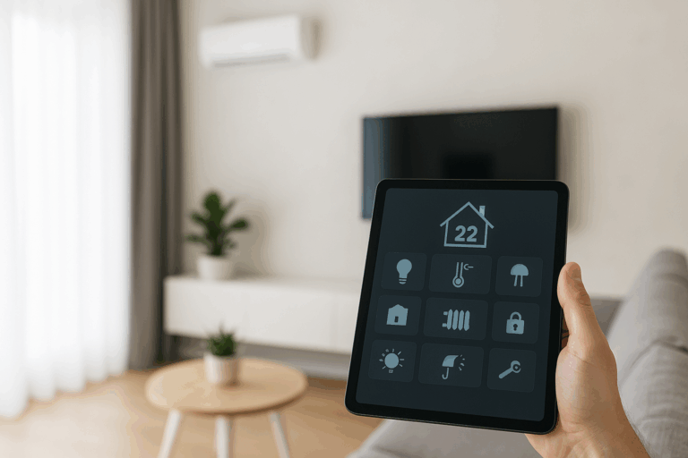 Smart Home Automation
