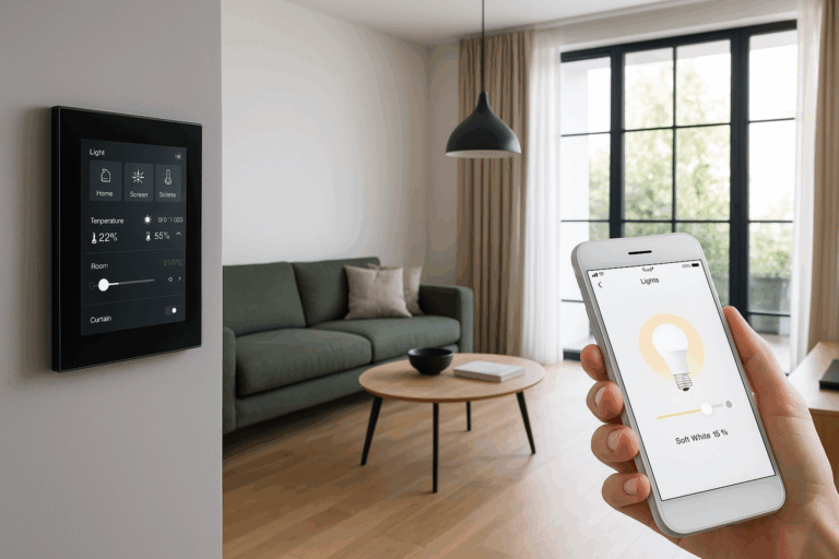 smarthome loesungen